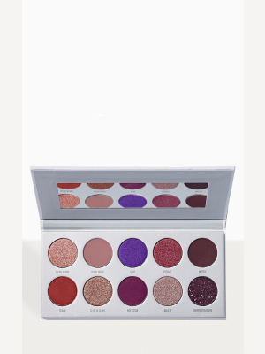 Morphe X Jaclyn Hill Vault Palette Bling Boss