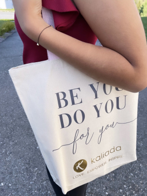 Kaliada Tote Bag