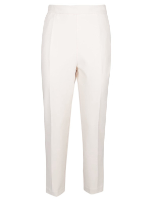 Elisabetta Franchi Skinny Cigarette Trousers