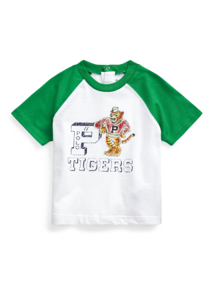 Polo Tigers Baseball Tee