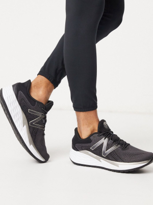 New Balance Running Freshfoam Evare Sneakers In Black