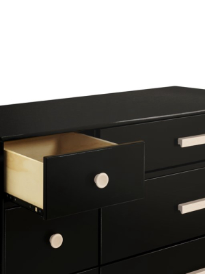 Lolly 6-drawer Assembled Double Dresser