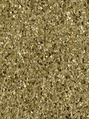 Metallic Textured Gold Flakes Wallpaper By Julian Scott Designs