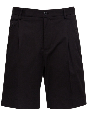 Dolce & Gabbana Tailored Bermuda Shorts