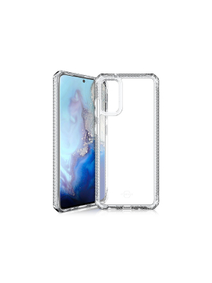 Itskins - Hybrid Clear Case For Samsung Galaxy