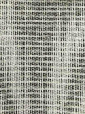 Paper Weave Wallpaper In Light Grey And Black From The Winds Of The Asian Pacific Collection By Burke Decor