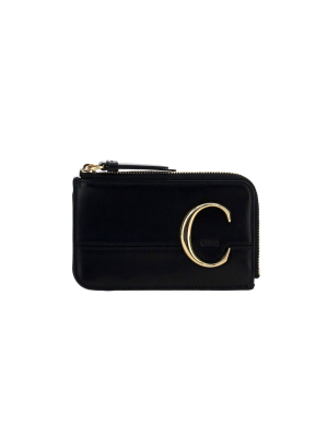 Chloé C Small Coin Purse