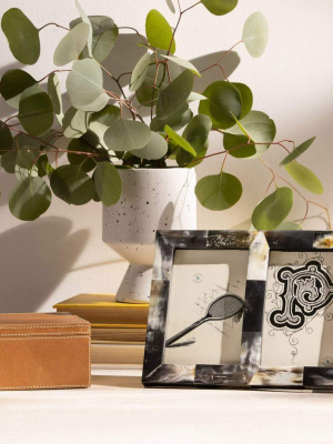 Pigeon & Poodle Essen Double Picture Frame