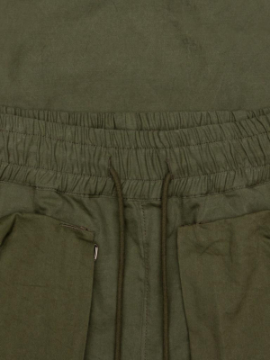 Readymade Parachute Cargo Pants - Green