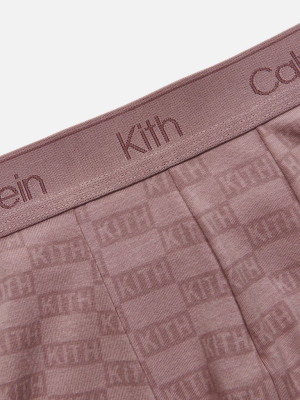 Kith For Calvin Klein Classic Boxer Brief - Dusty Quartz