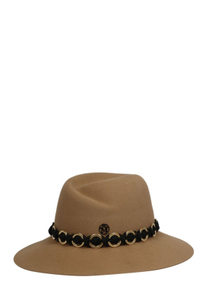 Maison Michel Virginie Fedora Hat