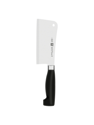 Zwilling J.a. Henckels Four Star 6-inch Meat Cleaver