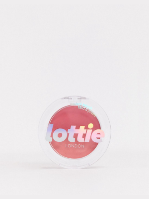 Lottie London Ombre Blush - Red Hot