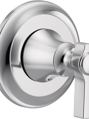 Moen Uts4911 Flara Single Handle Diverter Valve Trim - - Chrome