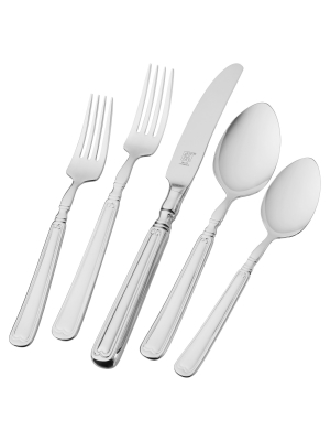 Zwilling J.a. Henckels Vintage 1876 18/10 Stainless Steel Flatware Set