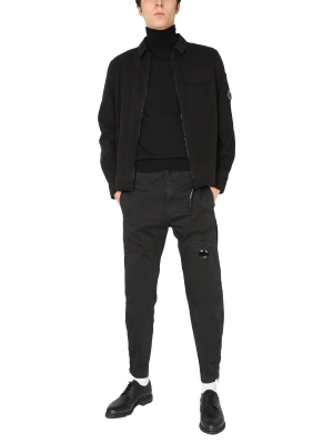 C.p. Company Tapered Cargo Trousers