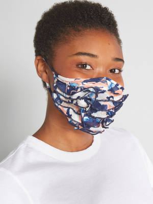 Salty Seaside Face Mask