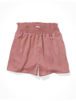 Ae Silky Lounge Short