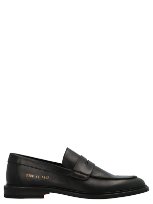 Common Projects Classic Penny Loafers