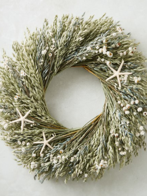 Fleur De Sel Wreath