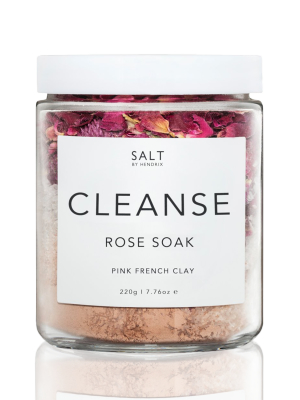 Cleanse - Rose
