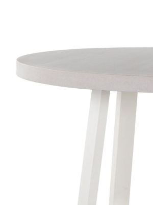 Cyrus Outdoor Round Dining Table