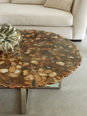 Agate Coffee Table