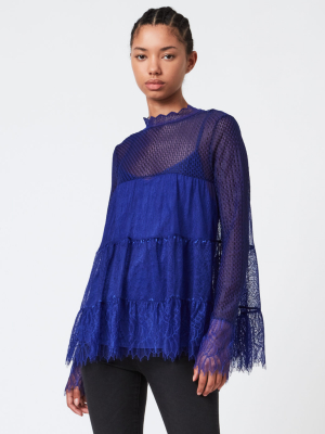 Briella Lace Top Briella Lace Top