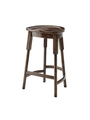 Norfolk Cottage Stool