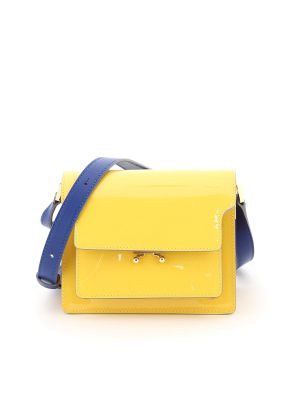 Marni Trunk Mini Shoulder Bag