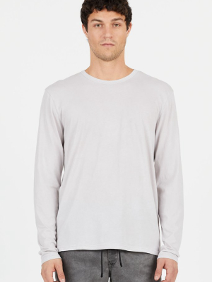 Classic Crew Long Sleeve Shirt