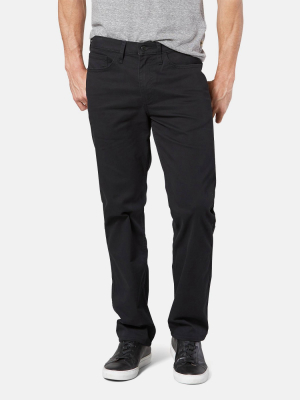 Dockers Men's Straight Fit All Seasons Tech Five Pocket Pants