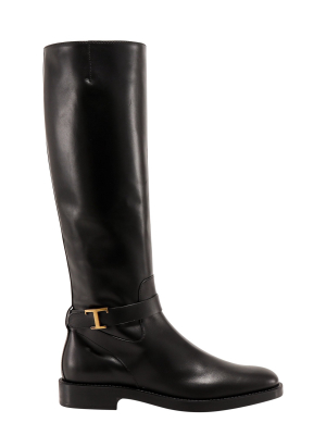 Tod's Timeless Knee-high Boots