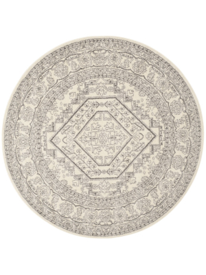 Medallion Loomed Area Rug - Safavieh