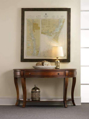 Brookhaven Console Table