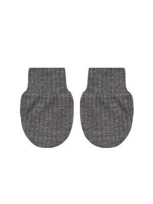 Oakley Ribbed No Scratch Mittens