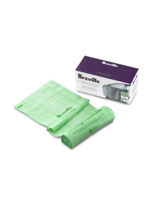 Breville Clean And Green Compostable Juicer Bags