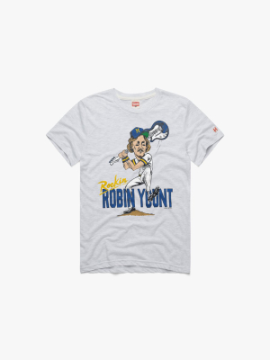 Brewers Rockin' Robin Yount