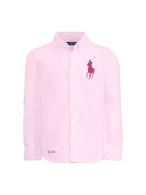 Girl's Oxford Shirt