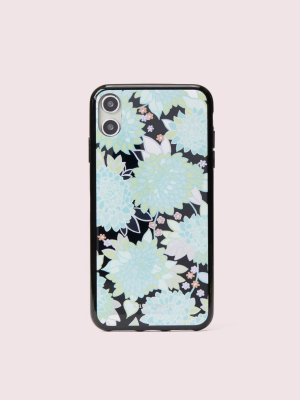 Jeweled Exotic Bloom Iphone Xs Max Case