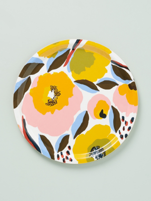 Marimekko Rosarium Serving Tray