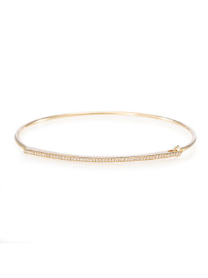 Single Row Microflex Bangle