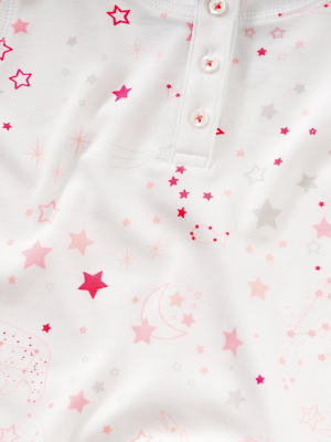 Twinkle Twinkle Pink Pajamas