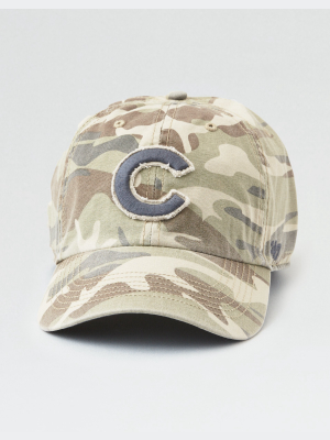 '47 Chicago Cubs Camo Baseball Hat