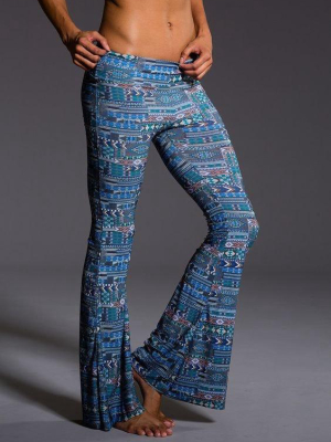 Onzie Bell Pant Phoenix