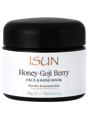 Honey Goji Berry Face & Hand Mask