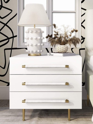 Candelabra Home Trident Nightstand