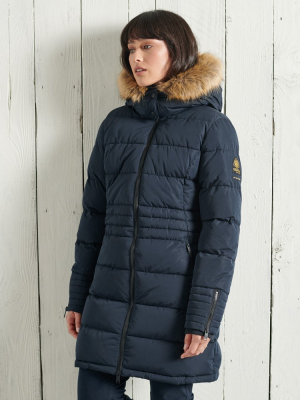 Kumano Ultimate Parka Coat