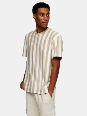 Stone Mcmx Stripe T-shirt