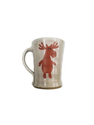 Marty The Moose Mug